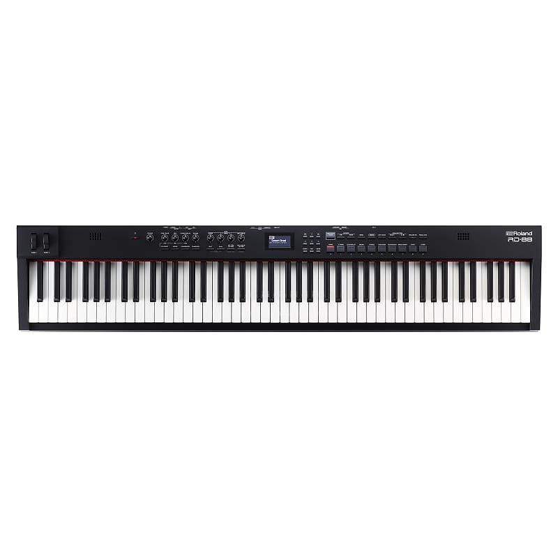 Сценическое пианино Roland RD-88 цифровое пианино roland rd 88 черный