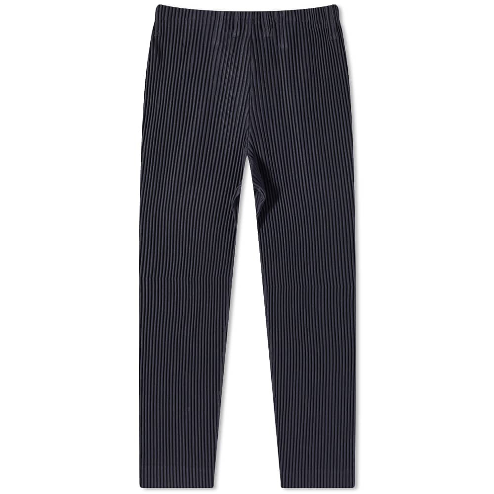 

Брюки со складками Jf150 Homme Plissé Issey Miyake