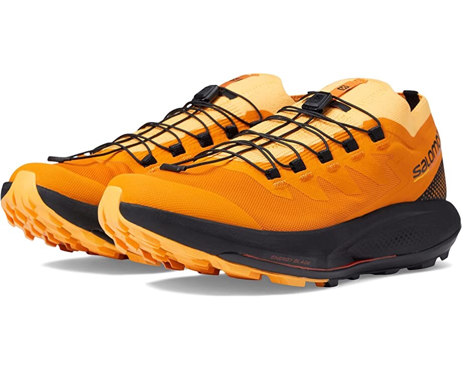 

Кроссовки Pulsar Trail/Pro Salomon, мармелад