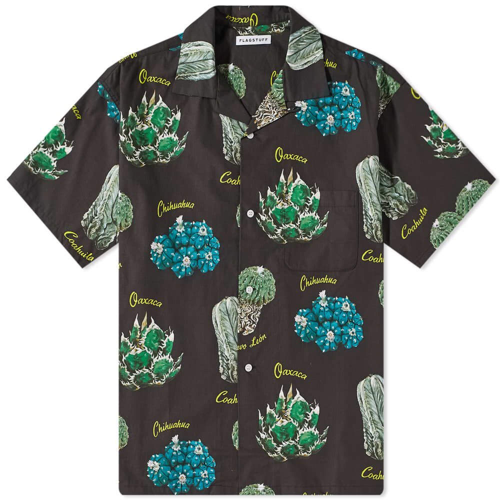 

Рубашка Flagstuff America Masa Vacation Shirt