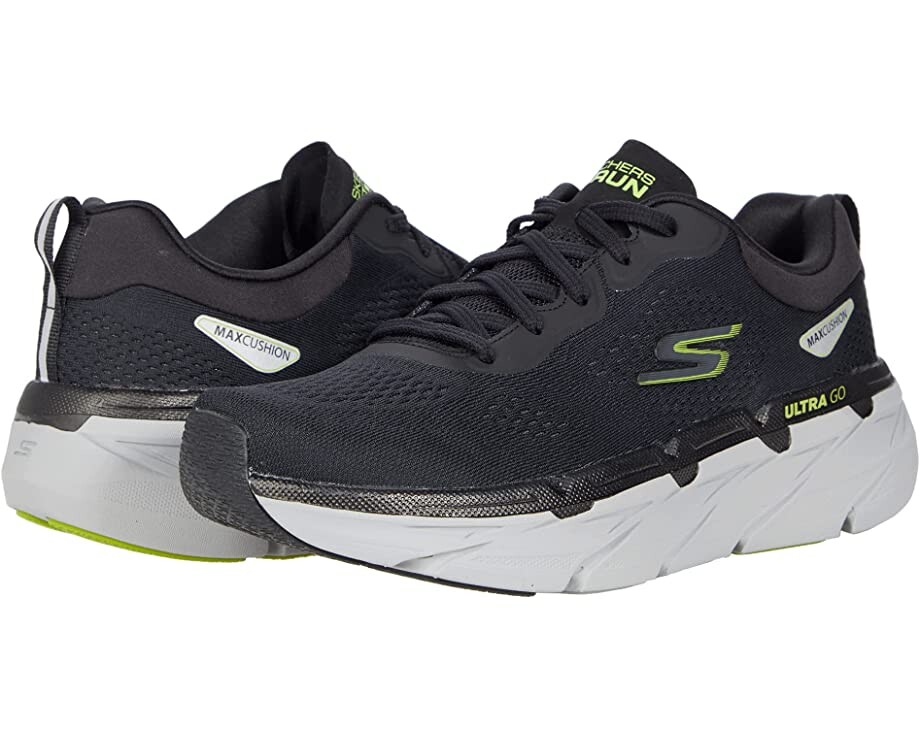 

Кроссовки Max Cushioning Premier - Perspective SKECHERS, черный