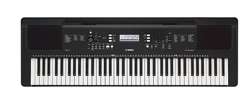 

Портативная 76-клавишная клавиатура Yamaha PSR-EW310
