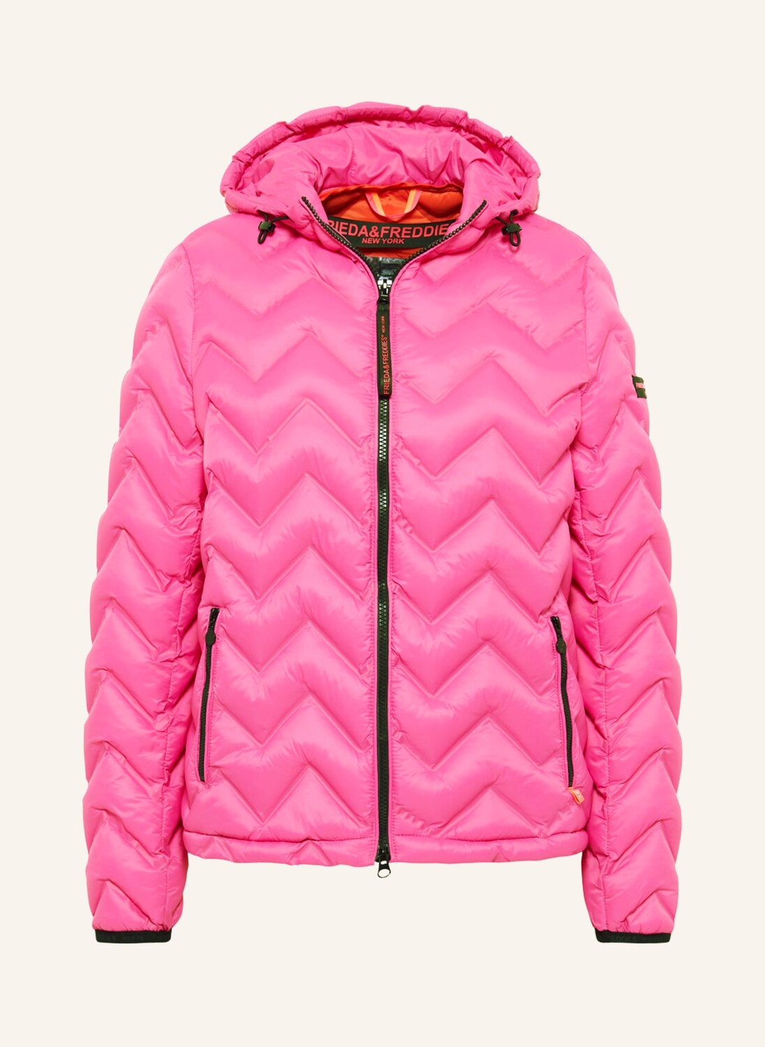 

Куртка FRIEDA & FREDDIES MAI LYNN, розовый