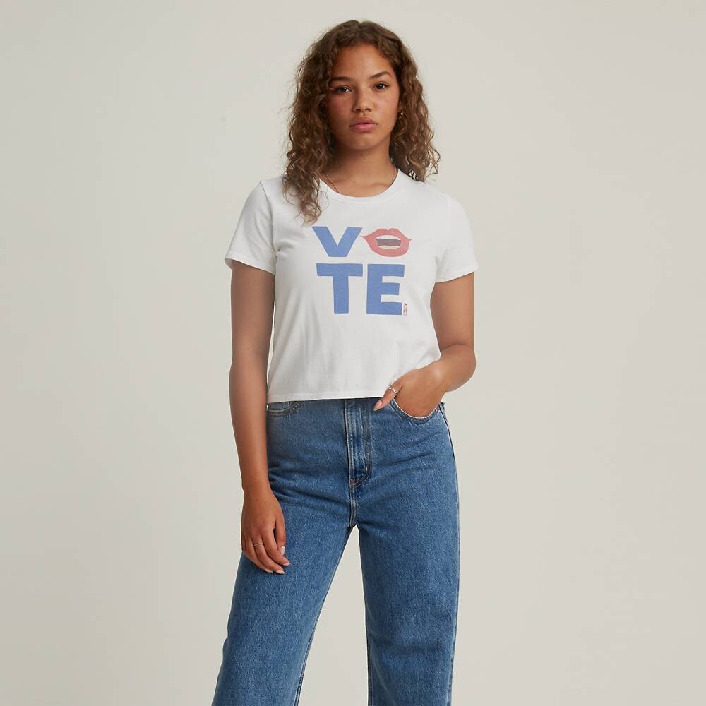 

Рубашка Levi's, белый