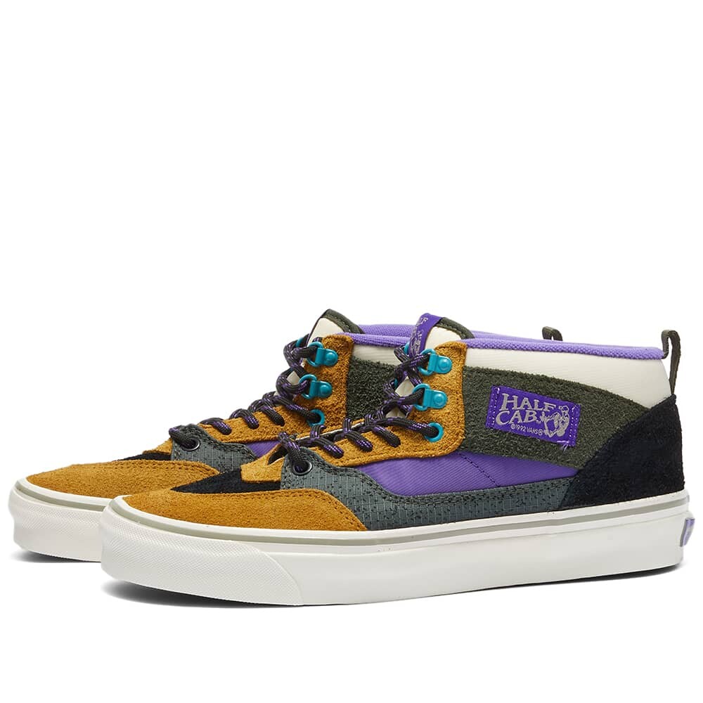 

Кроссовки Vans UA Half Cab 33 DX