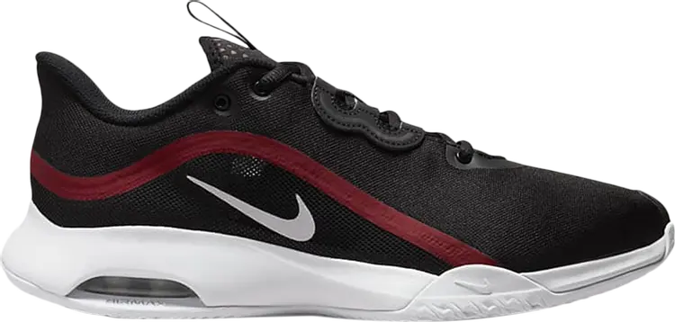 

Кроссовки Nike Air Max Volley 'Bred', черный