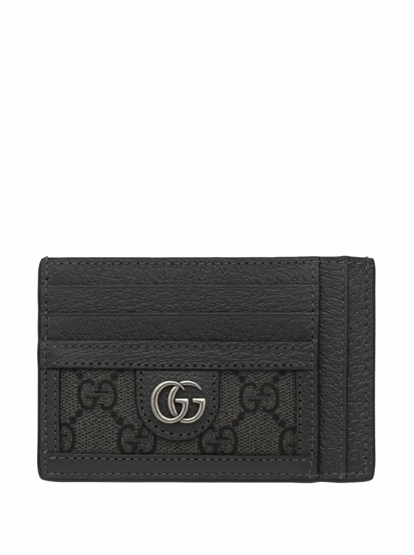 

Кожаная визитница Ophidia GG Gucci
