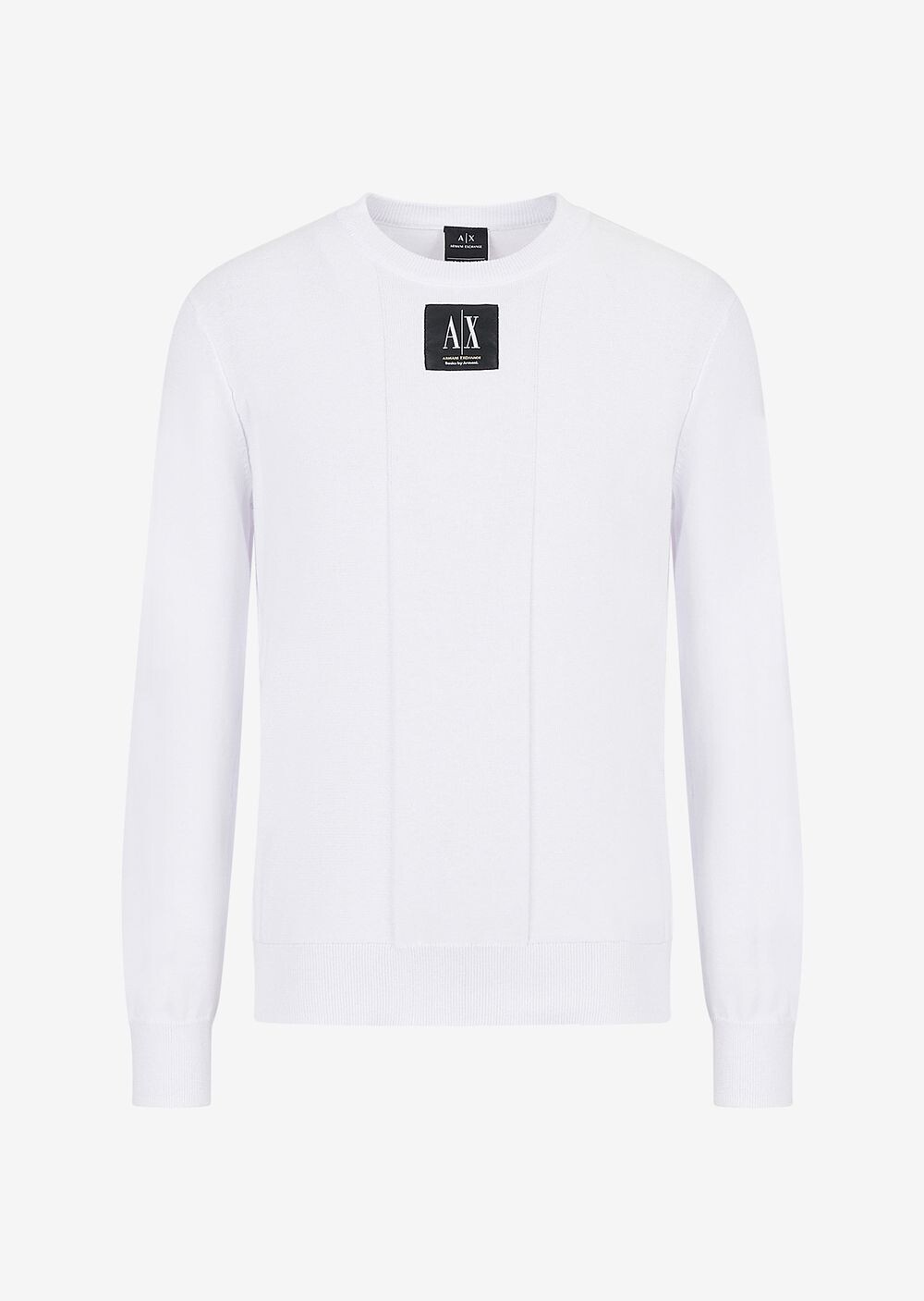 

Свитер Armani Exchange, белый