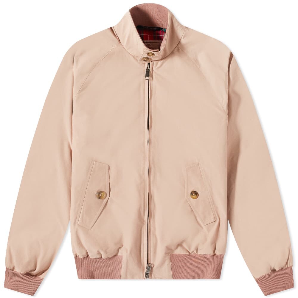 

Оригинальная куртка Harrington G9 Baracuta, Серый