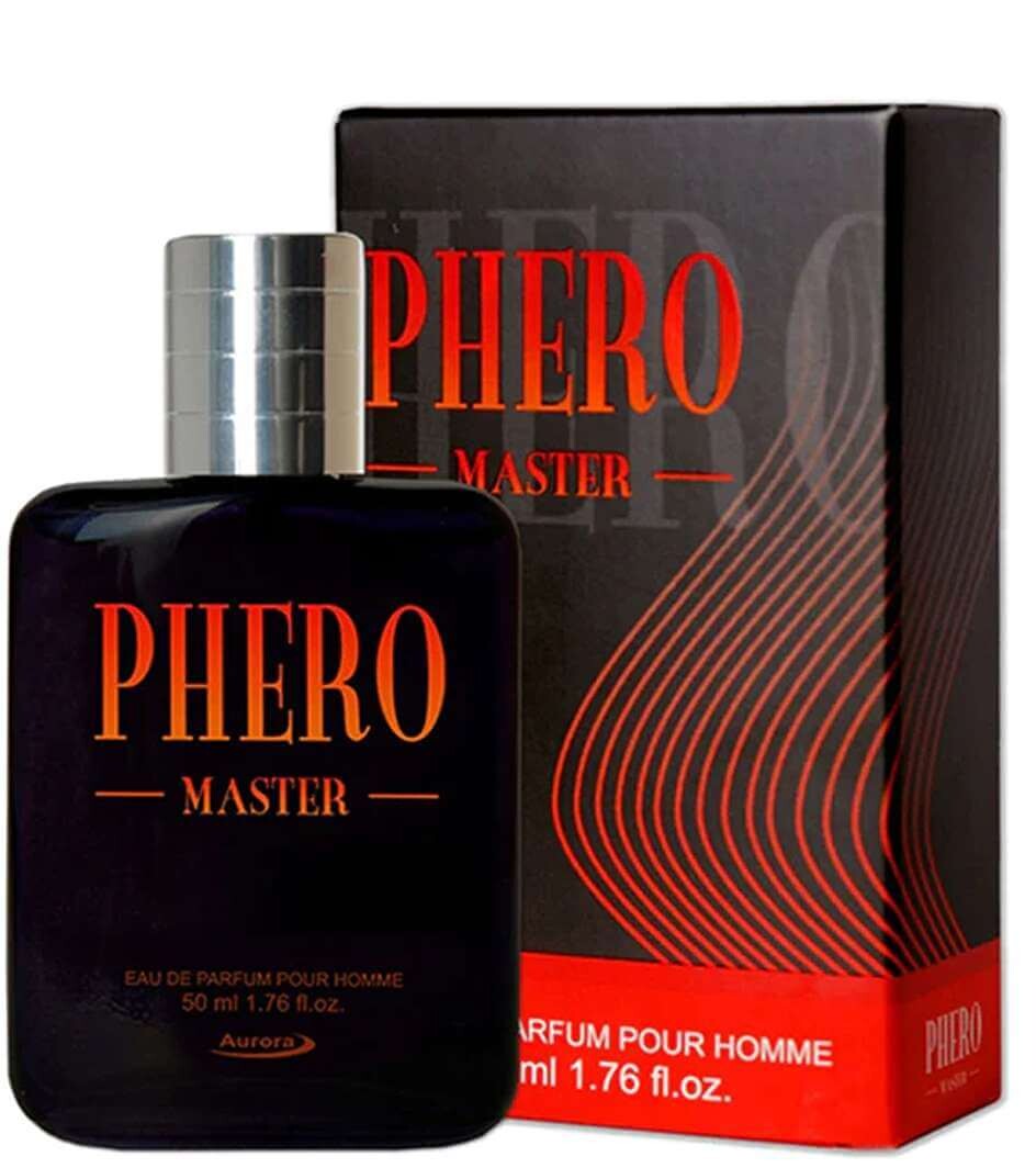 

Парфюм с феромонами Aurora Phero Master for Men, 50 мл