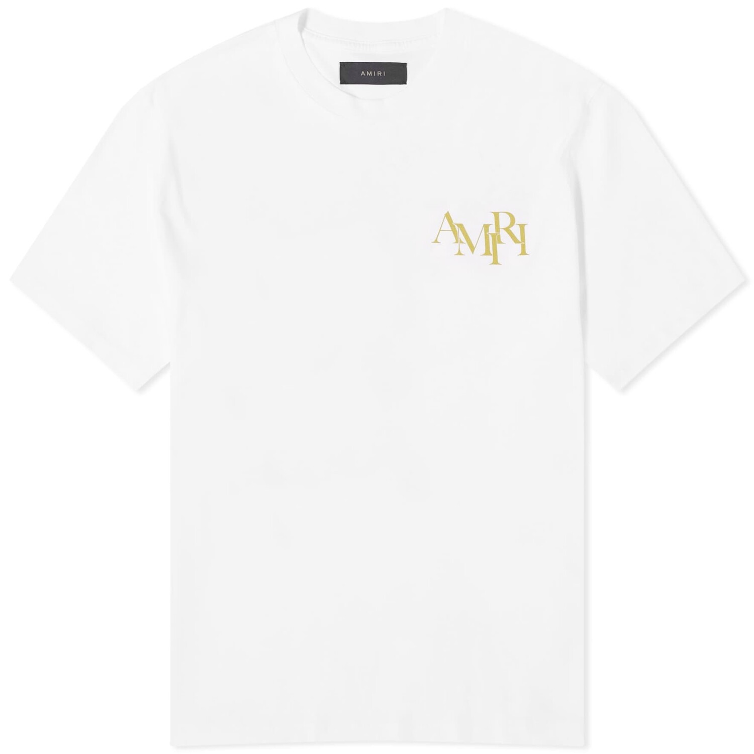 

Футболка Amiri Champagne, белый