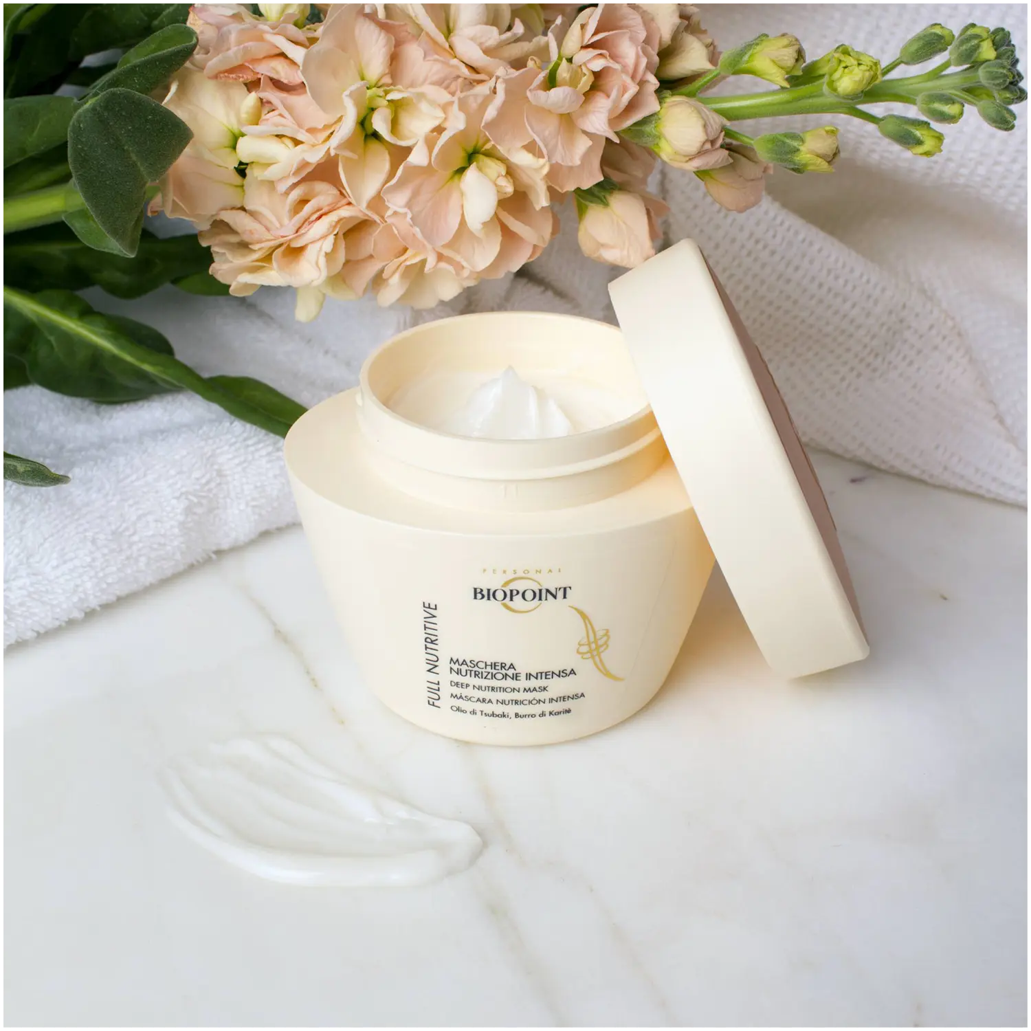 

Biopoint Full Nutritive маска для волос, 200 мл