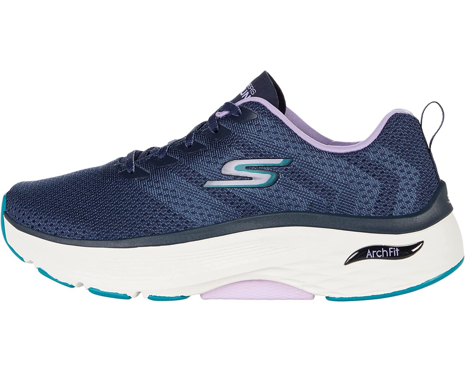 

Кроссовки Max Cushioning Arch Fit SKECHERS, нави, Синий