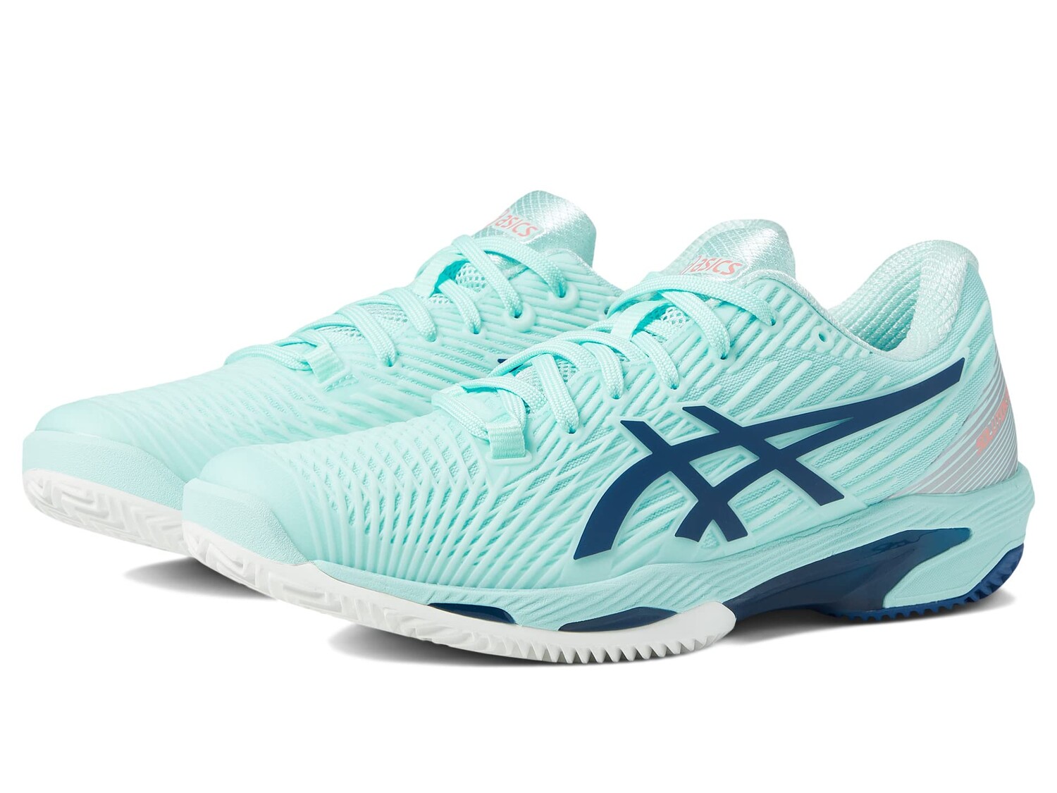 

Кроссовки ASICS, Solution Speed FF 2 Clay Tennis Shoe