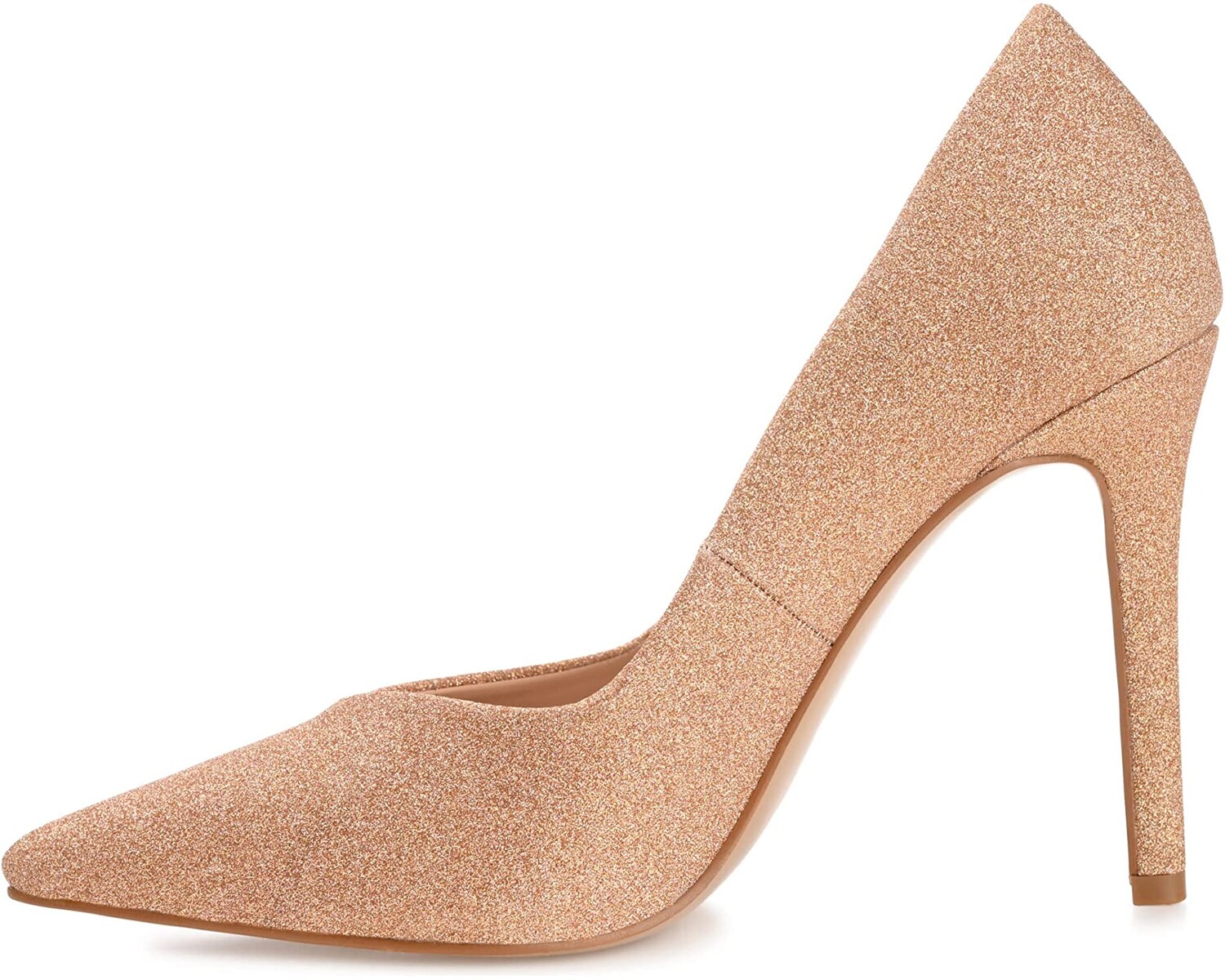 

Туфли на каблуках Ninna Pump Journee Collection, тан