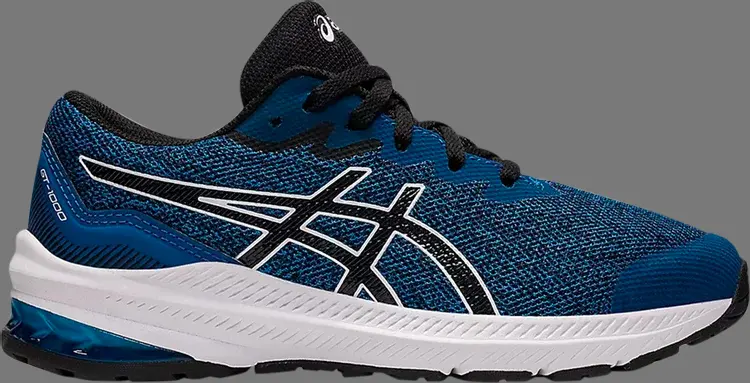 

Кроссовки gt 1000 11 gs 'lake drive' Asics, синий