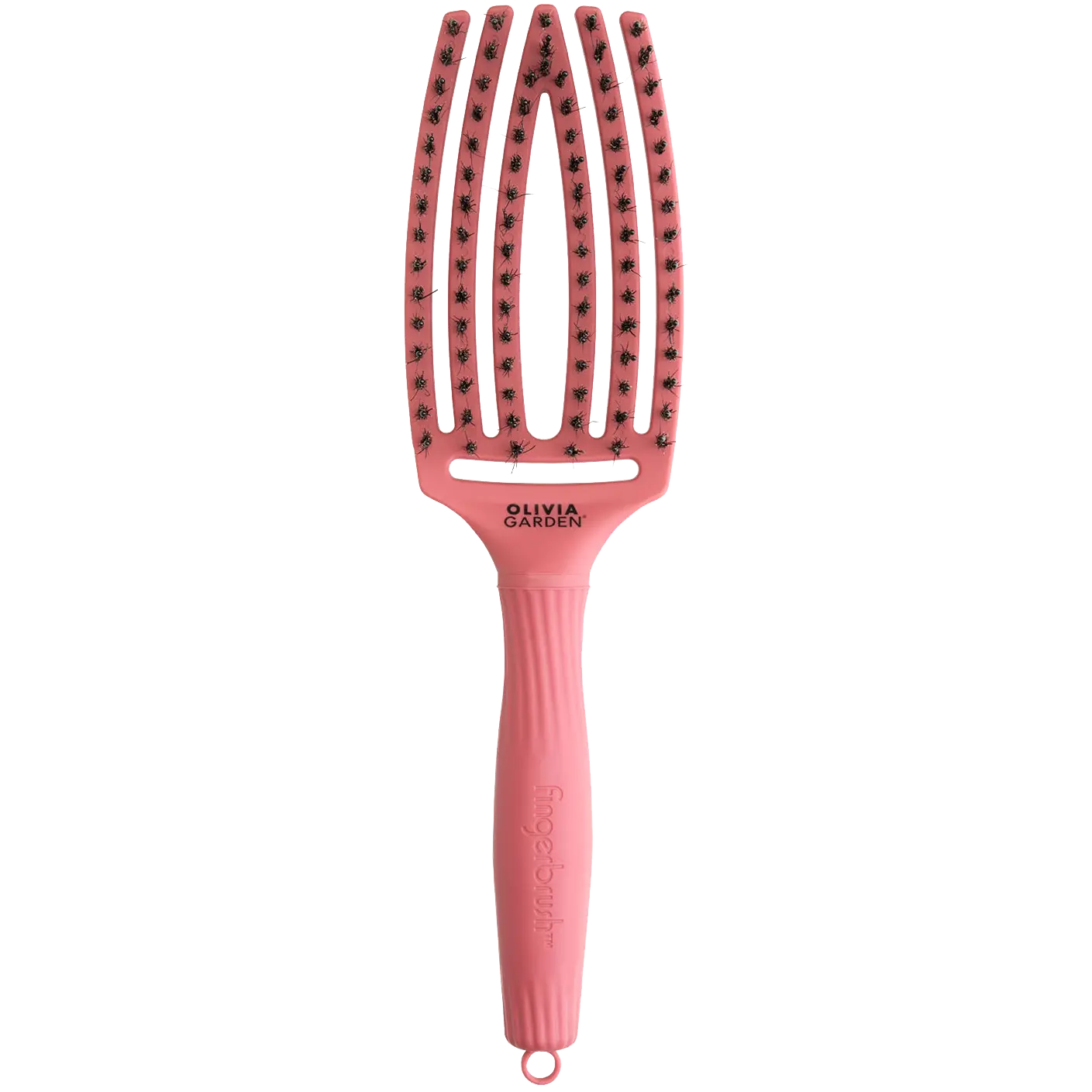 

Olivia Garden Fingerbrush расческа, 1 шт.