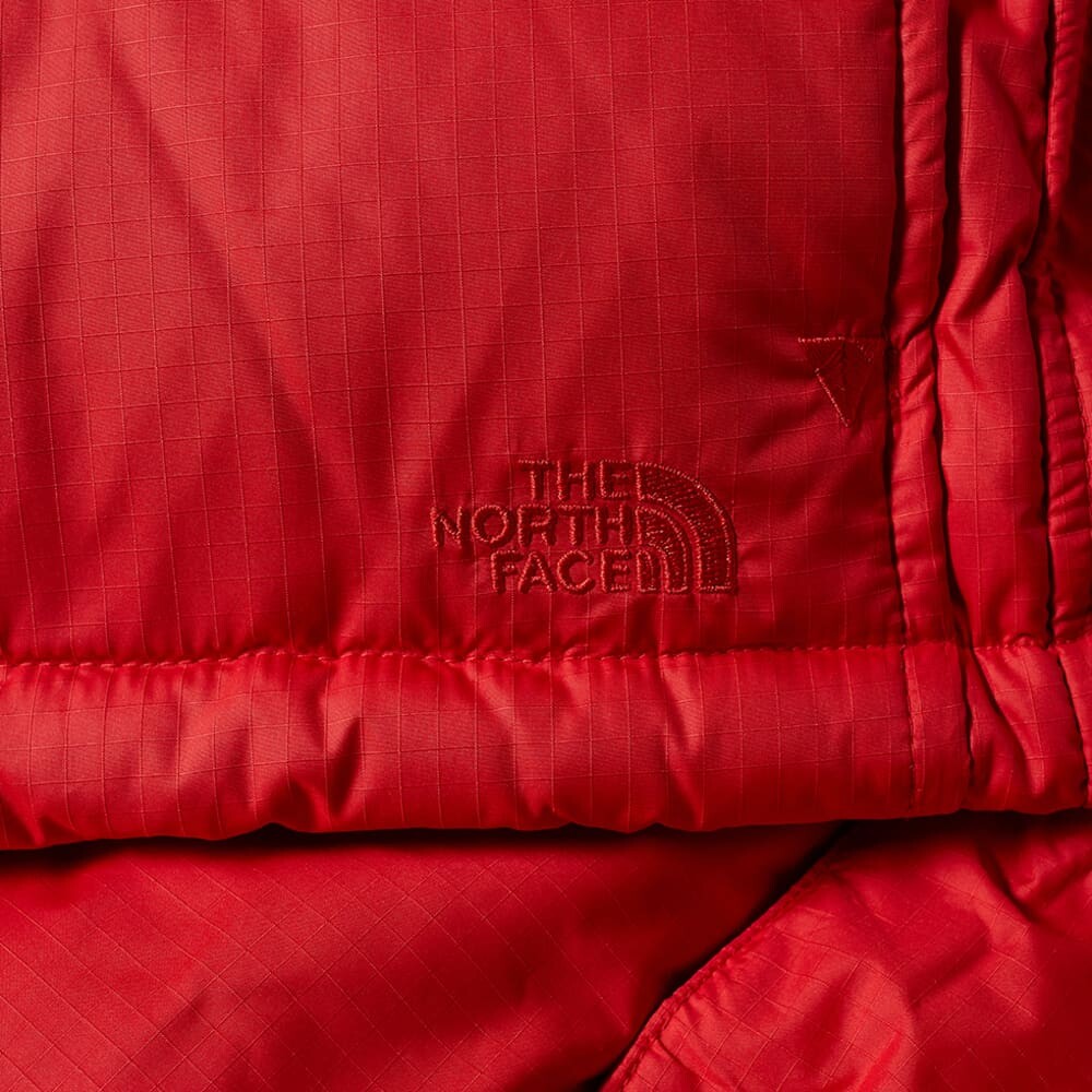 

Короткая пуховая куртка 71 Sierra The North Face, Красный