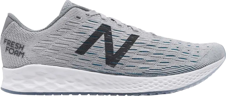

Кроссовки New Balance MZANPWB Wide 'Grey', серый