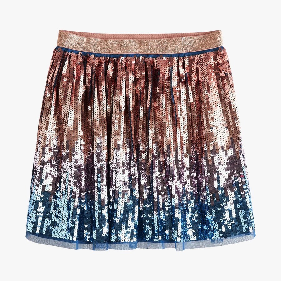 

Юбка для девочки Next Sequin Standard, мультиколор