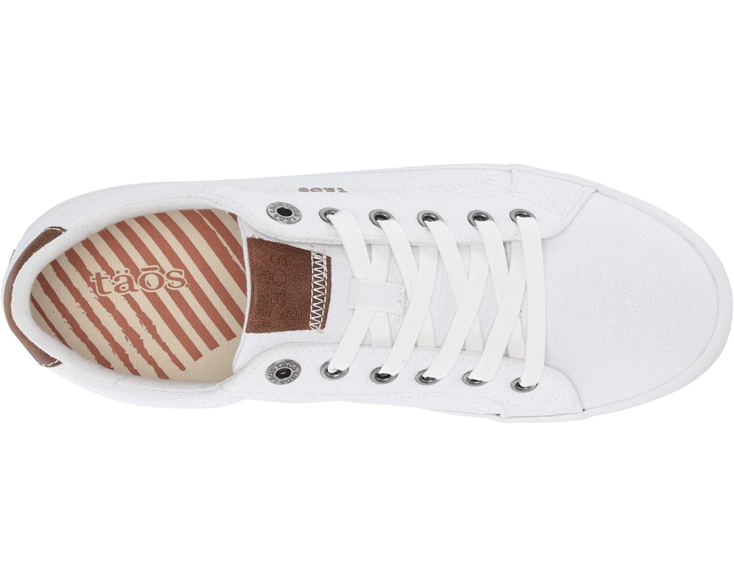 

Кроссовки Star Burst Taos Footwear, белый