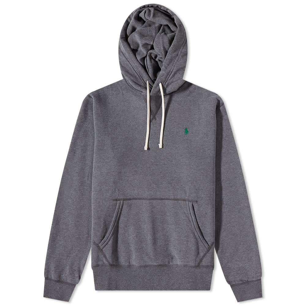 

Толстовка Polo Ralph Lauren Classic Popover Hoody