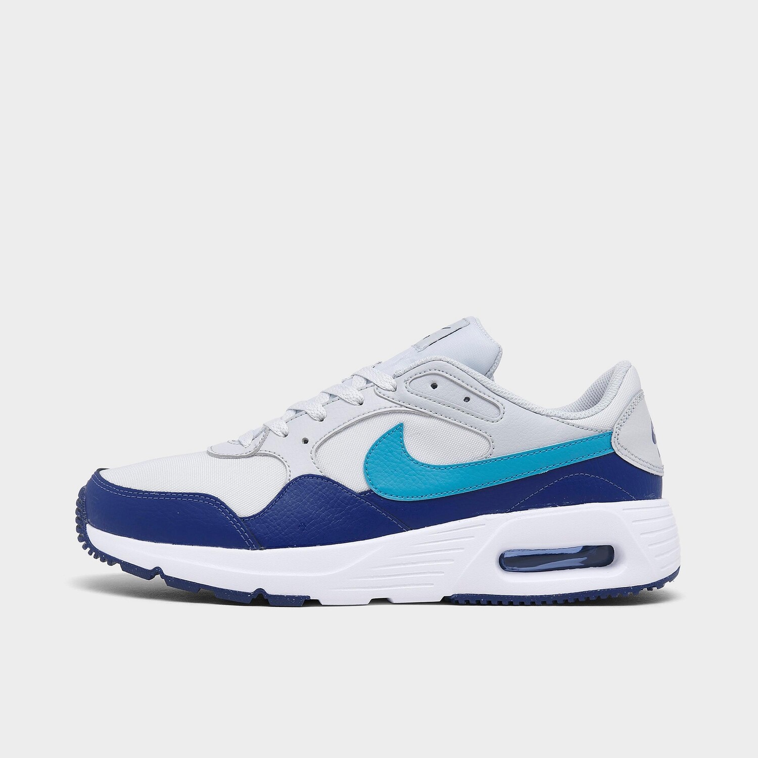 

Мужская повседневная обувь Nike Air Max SC, синий