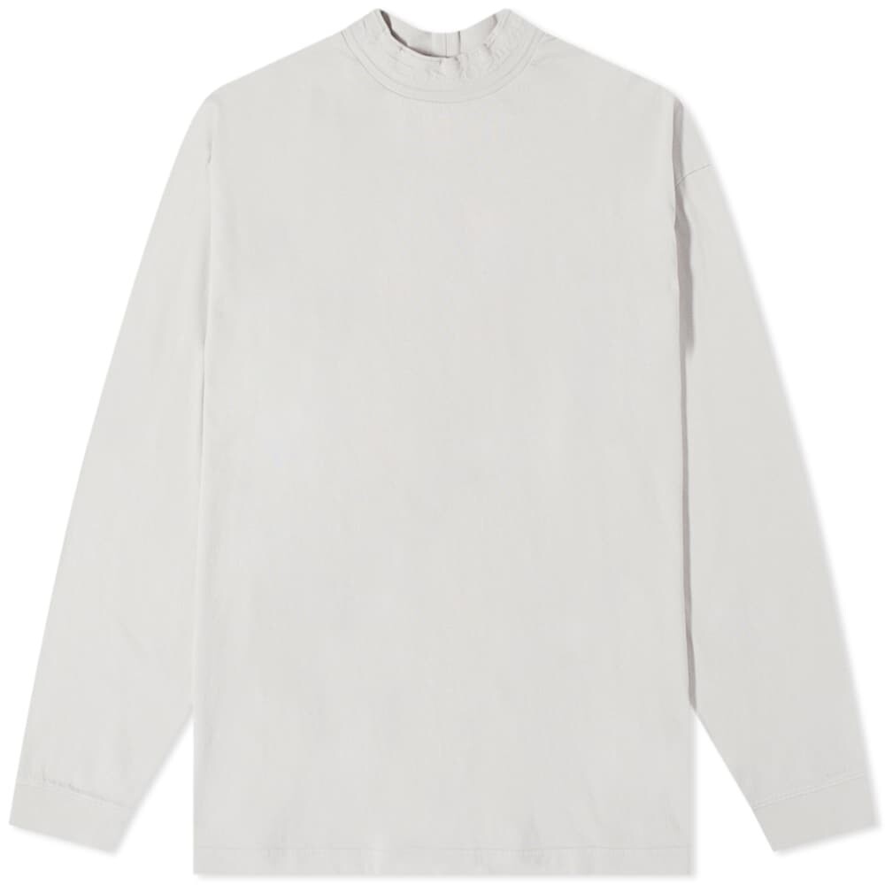 

Футболка Acne Studios Long Sleeve Enick Chain Rib Tee, Серый