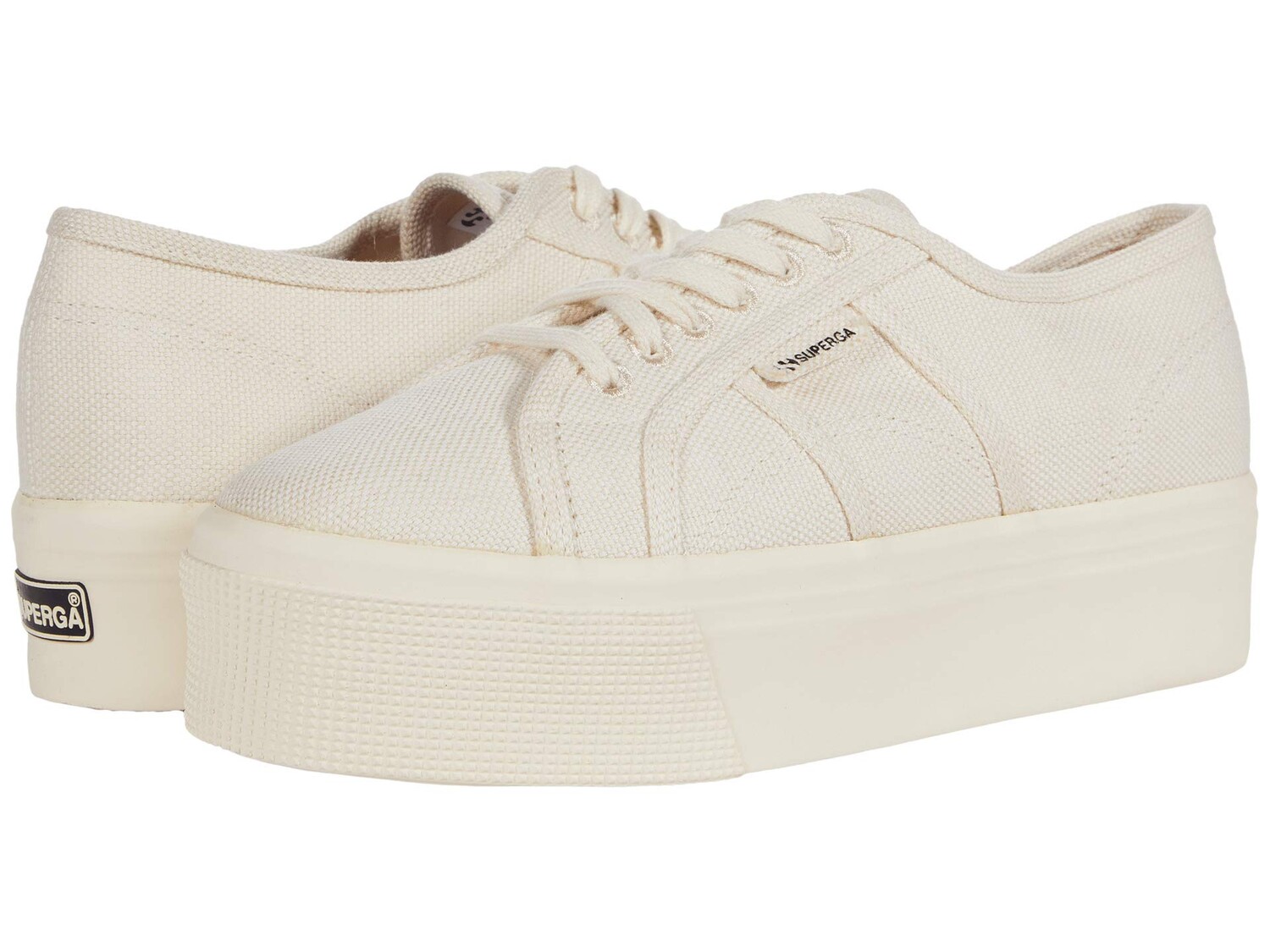 

Кроссовки Superga, 2790 Organic Cotton Hempw Sneaker