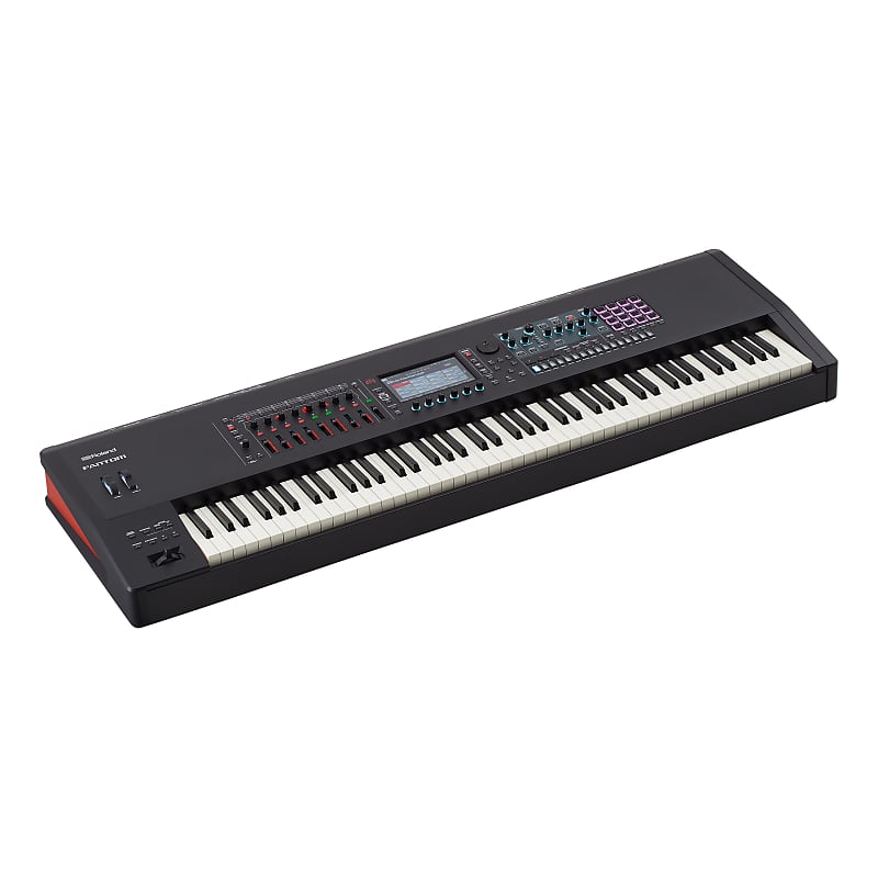 цена Клавиатура рабочей станции Roland Fantom-8 Fantom 8