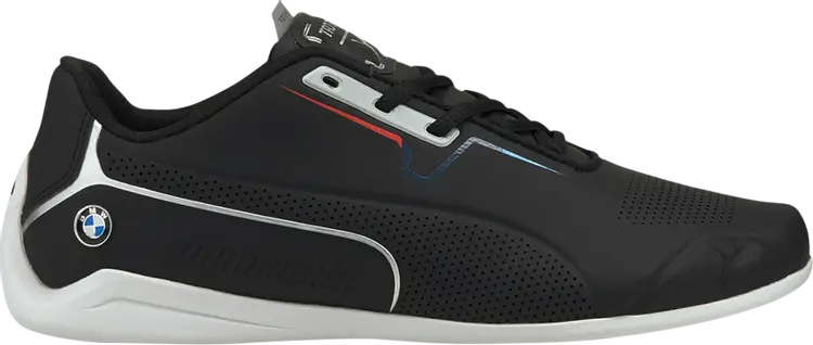 

Кроссовки Puma BMW Motorsport x Drift Cat 8 Black White, черный