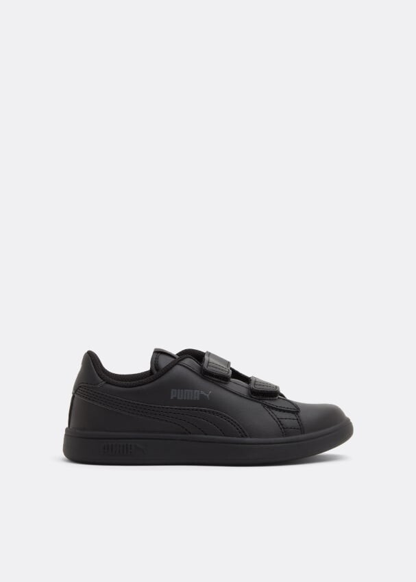 

Кроссовки PUMA Smash V2 sneakers, черный