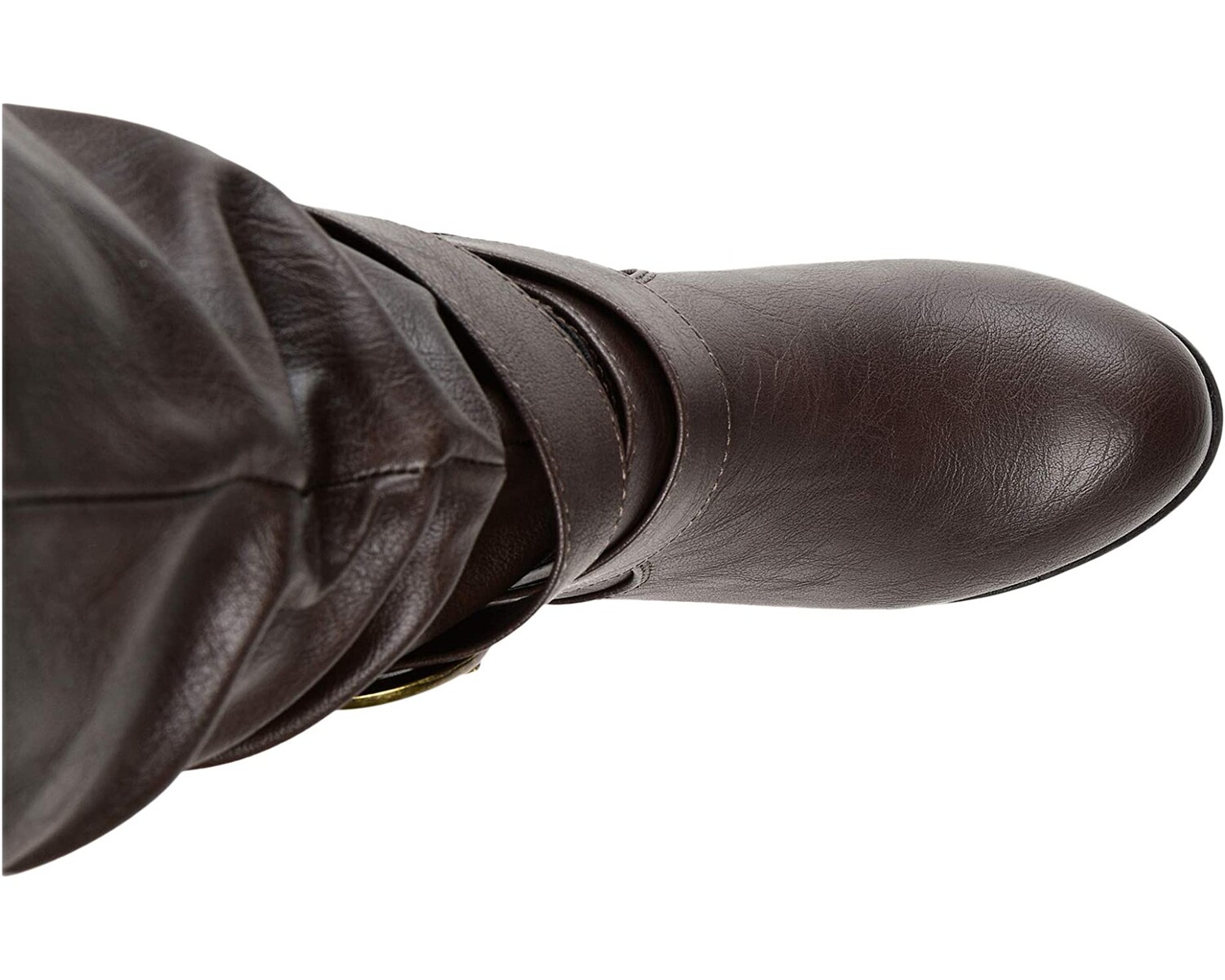 

Ботинки Late Boot Journee Collection, коричневый