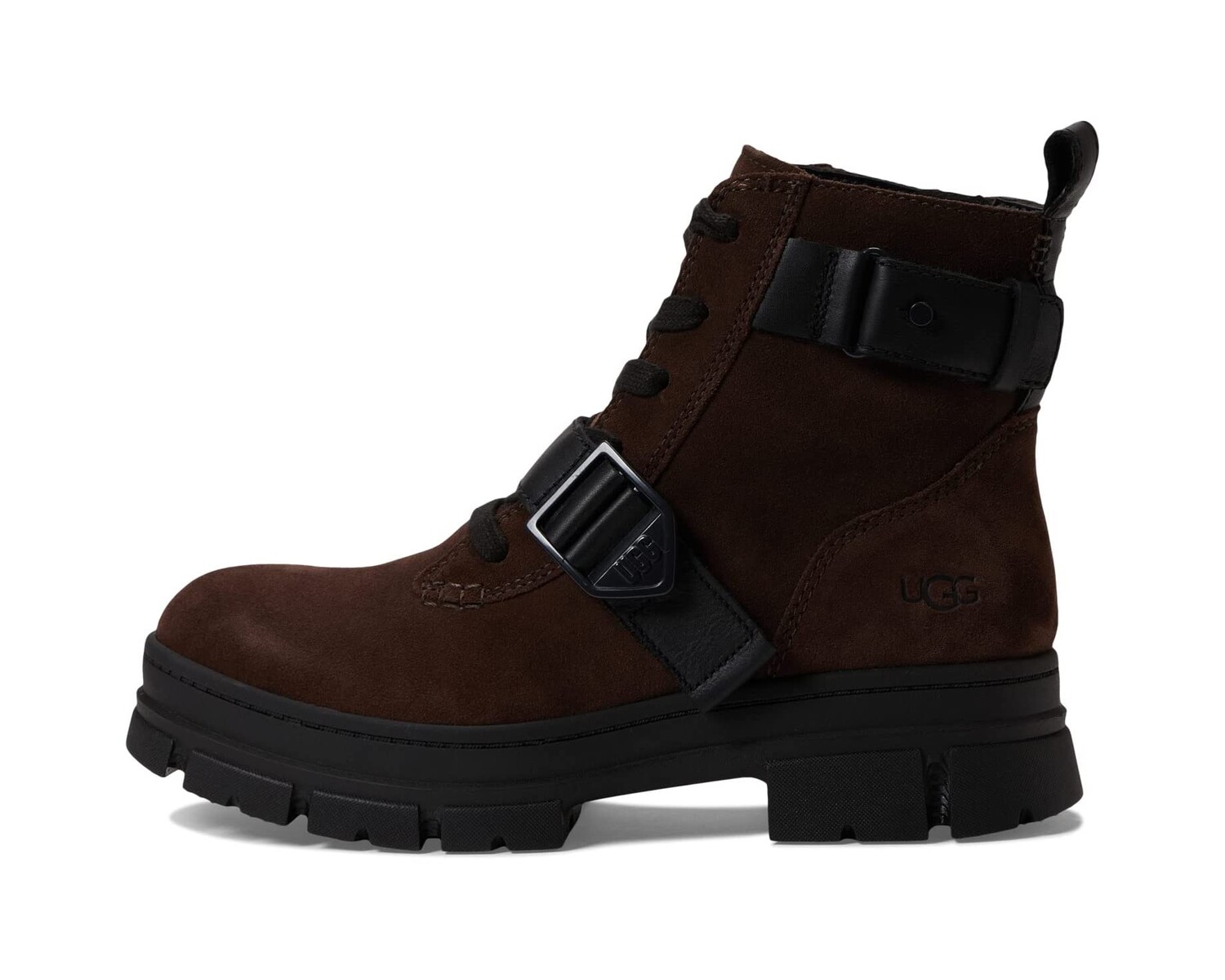 

Ботинки Ashton Lace-Up UGG, жженый кедр