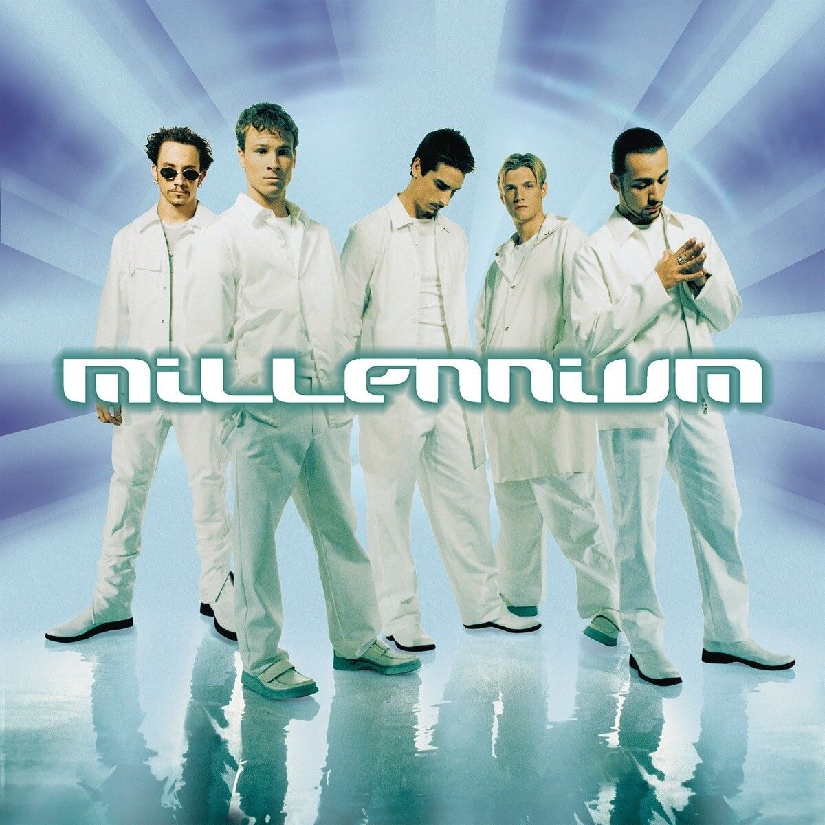 

CD диск Millennium | Backstreet Boys