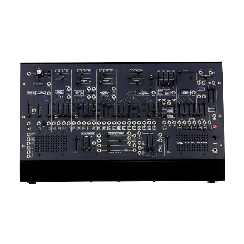 

Модуль синтезатора Korg ARP 2600