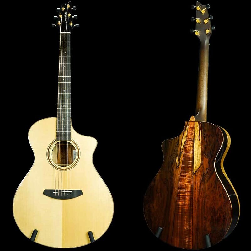 

Акустическая гитара Breedlove Premier Concert CE LTD из европейской ели и бразильского палисандра Premier Concert CE LTD European Spruce/Brazilian Rosewood Acoustic Guitar