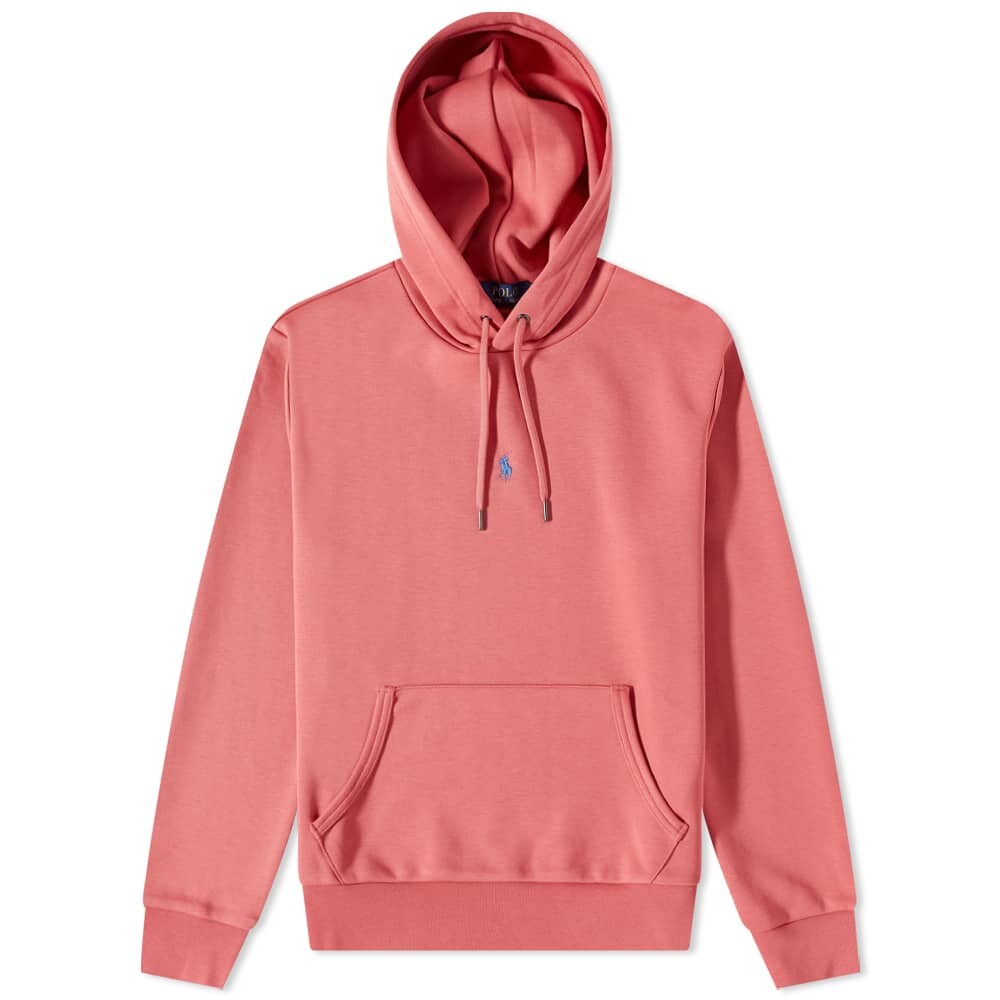 

Толстовка Polo Ralph Lauren Centre Logo Popover Hoody, Красный