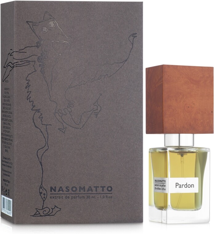 

Духи Nasomatto Pardon