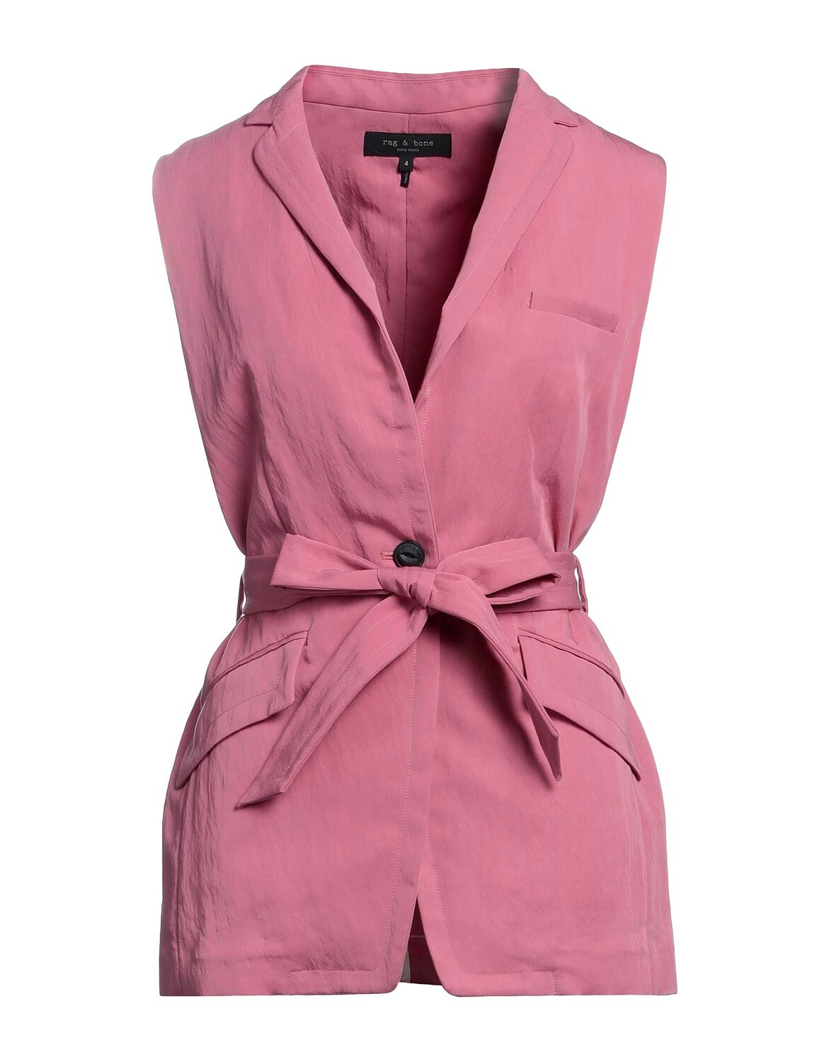 

Блейзер Rag & Bone Blazers, розовый