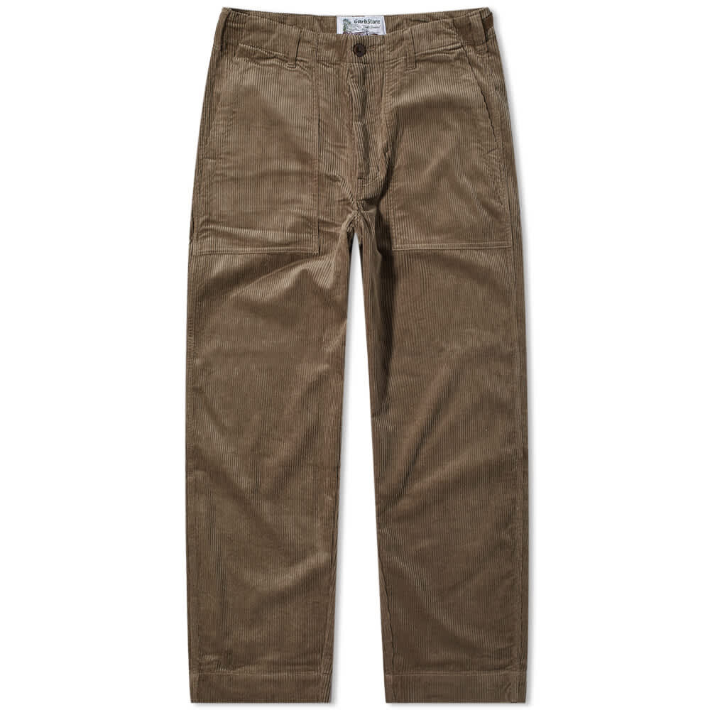 

Брюки Garbstore Cord Ruffle Pant