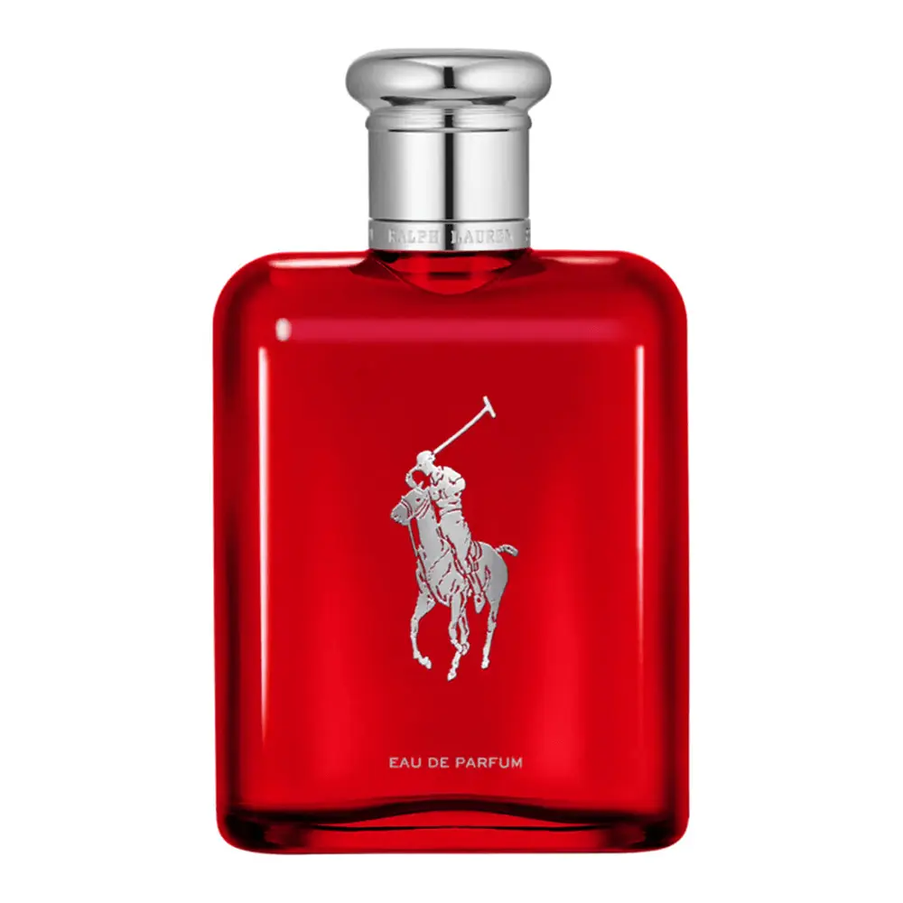 Парфюмерная вода Ralph Lauren Eau De Parfum Polo Red, 75 мл