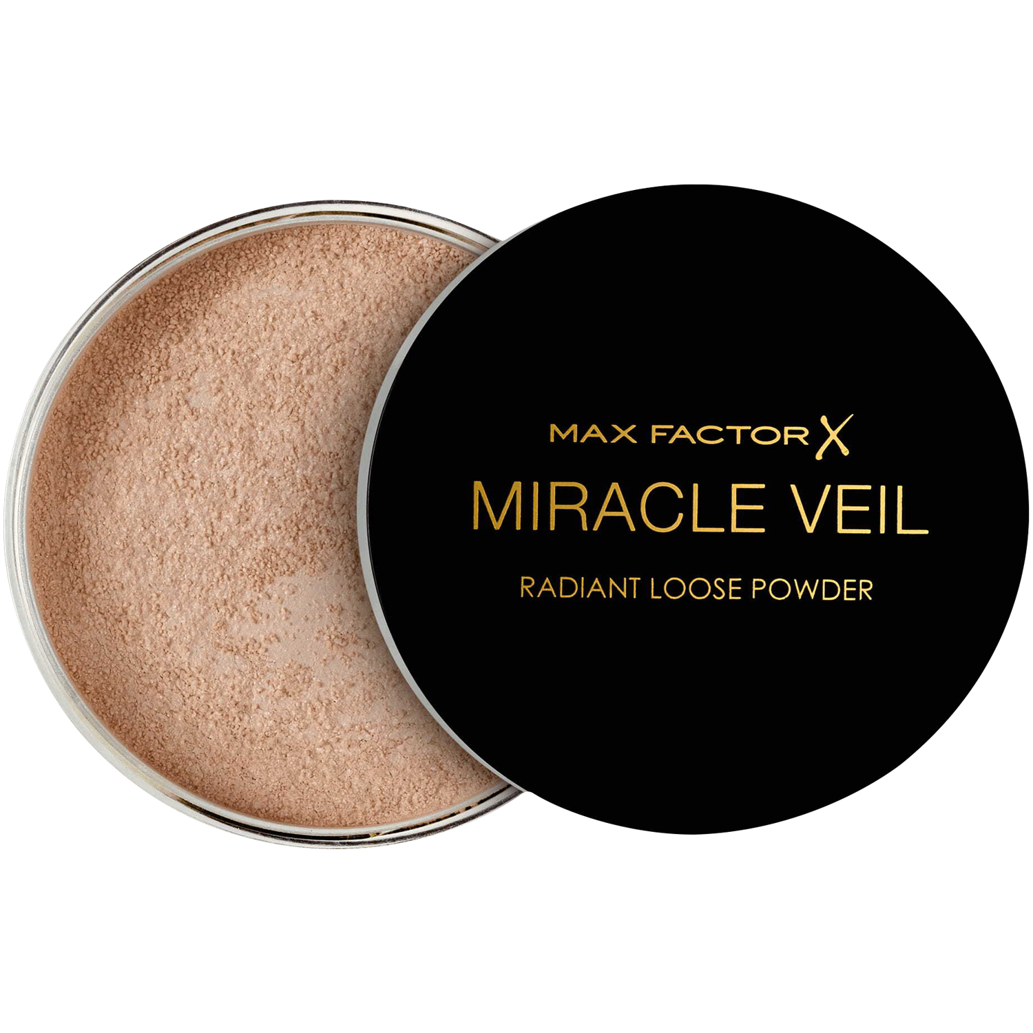 Max Factor Miracle Veil сияющая рассыпчатая пудра транскулент, 4 г - фото