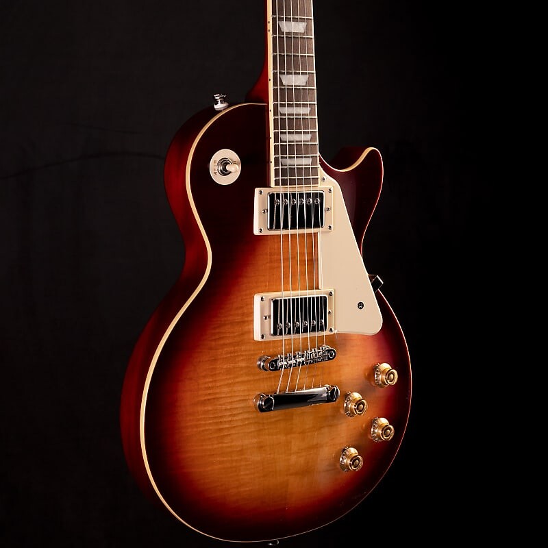 

Epiphone Les Paul Standard 50s Heritage Cherry Sunburst 710 Gibson
