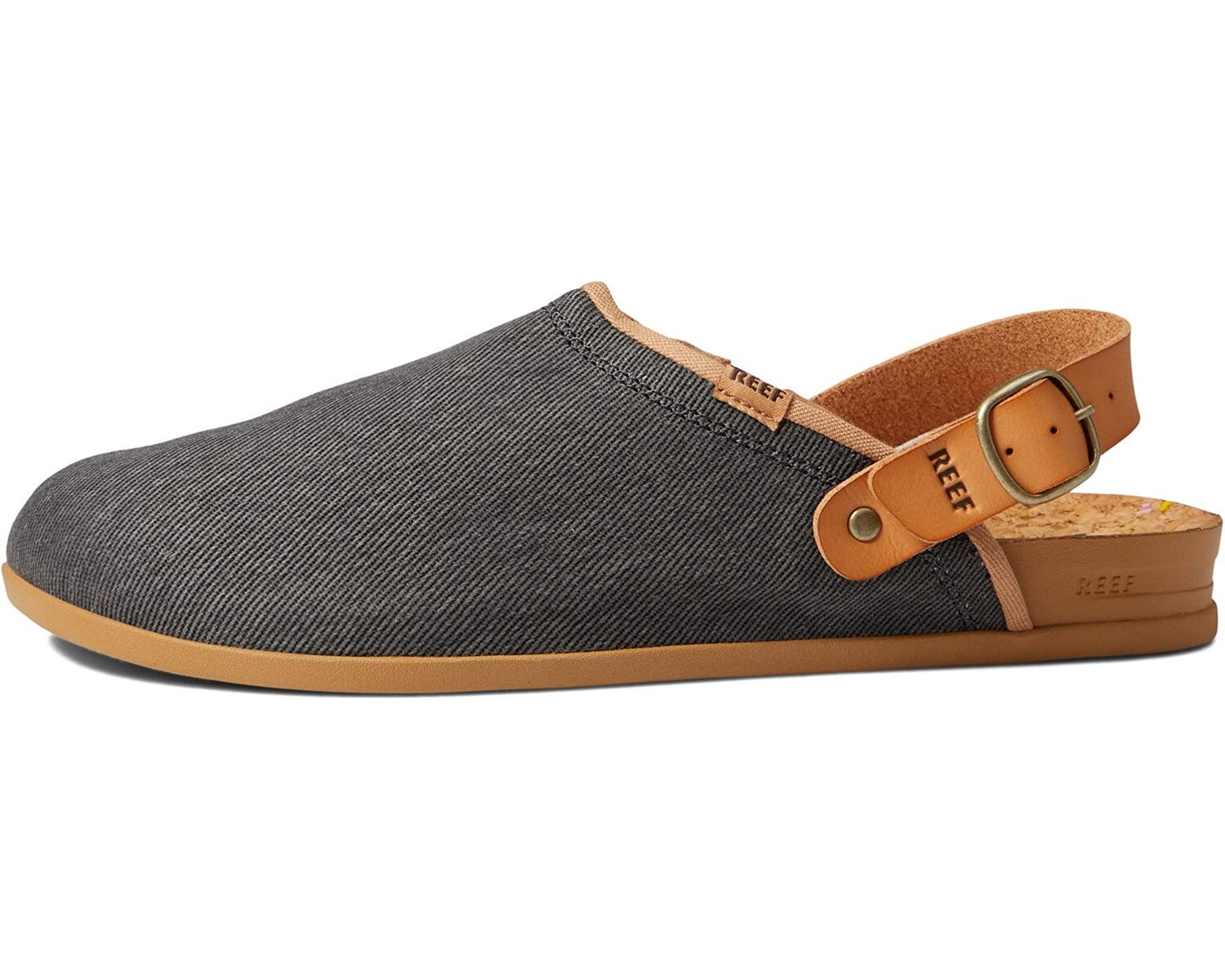 

Сабо Cushion Sage Reef, черный