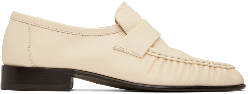

Мягкие лоферы Off-White The Row