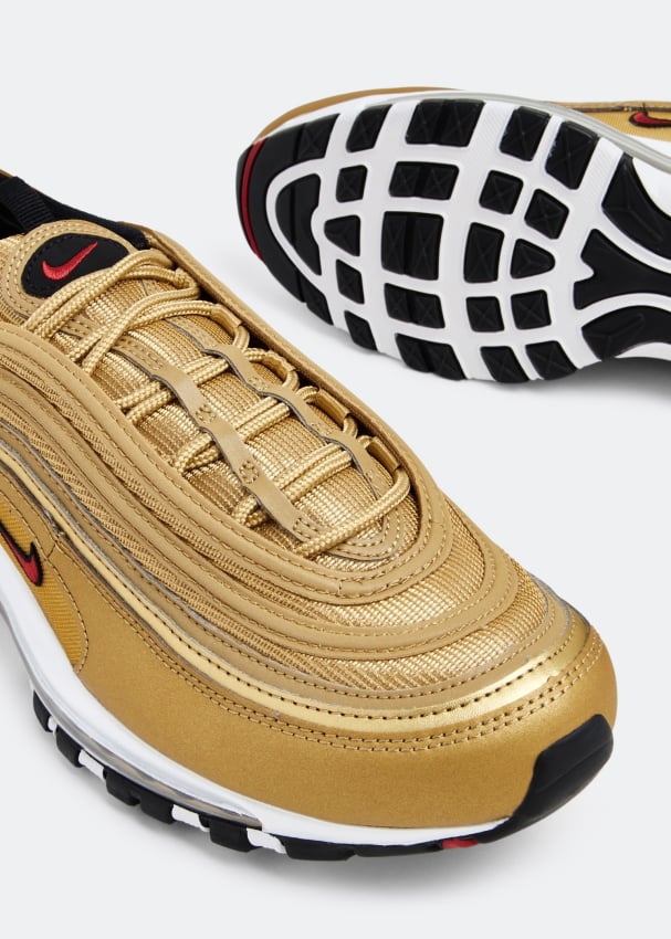 Nike gold bullet outlet 97