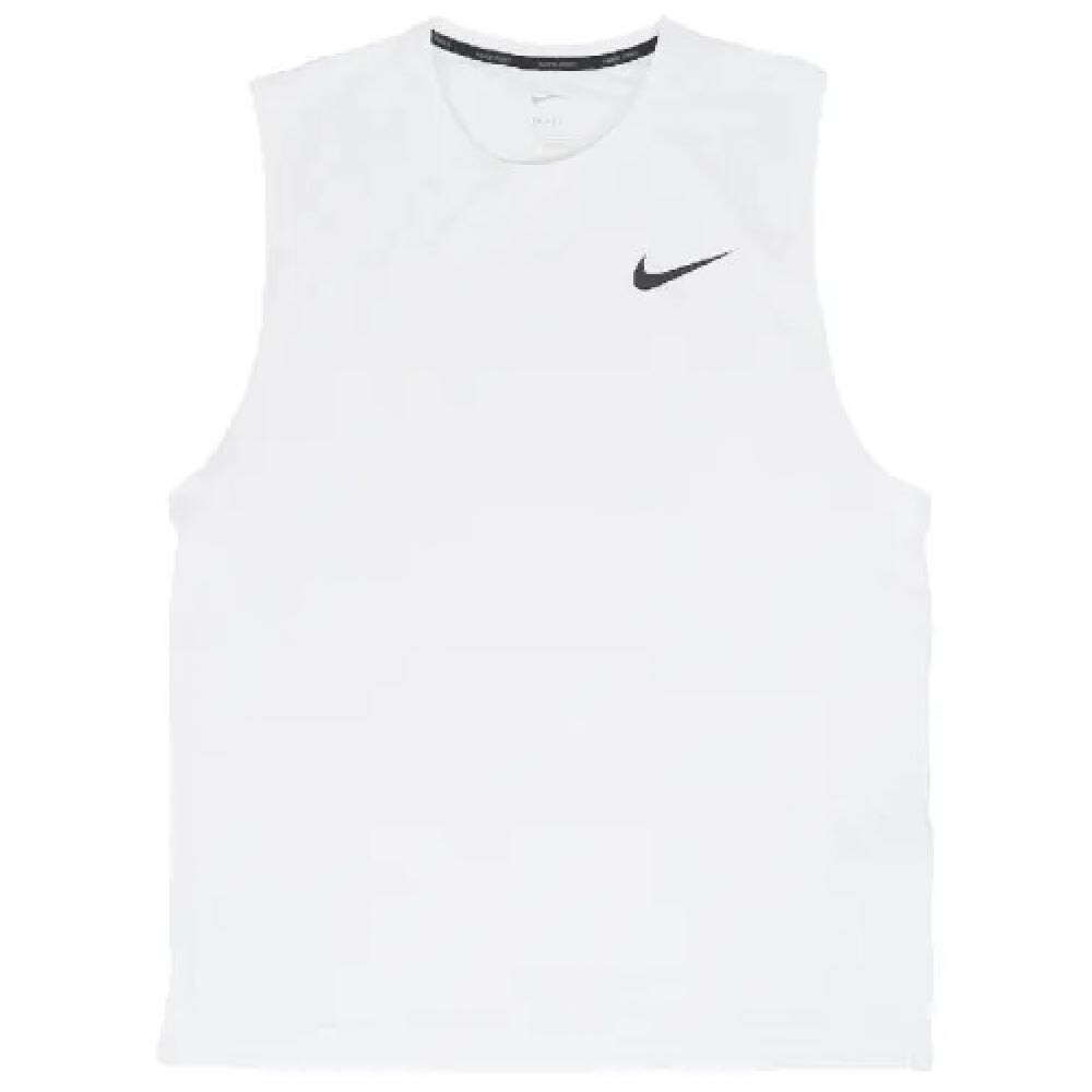 

Футболка Nike Basketball Training Sports Breathable Vest, черный/белый