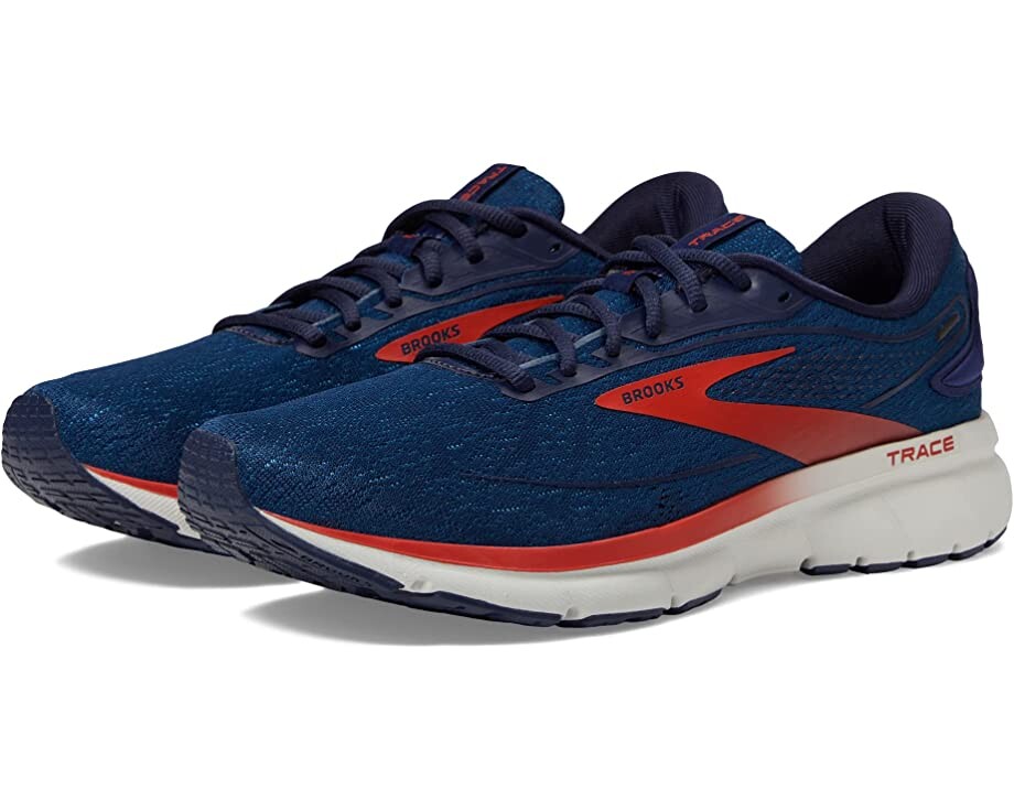 

Кроссовки Trace 2 Brooks, бушлат