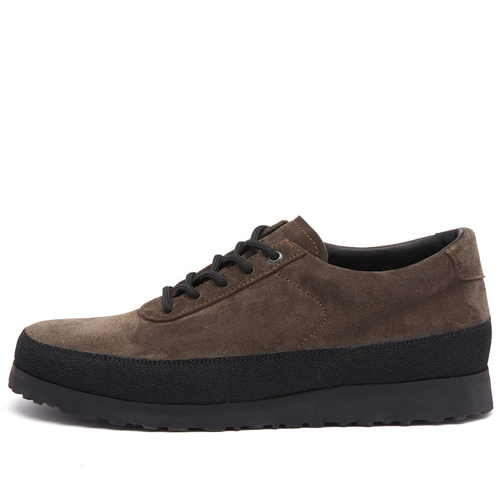 

Ботинки Tarvas Explorer Black Sole Edition